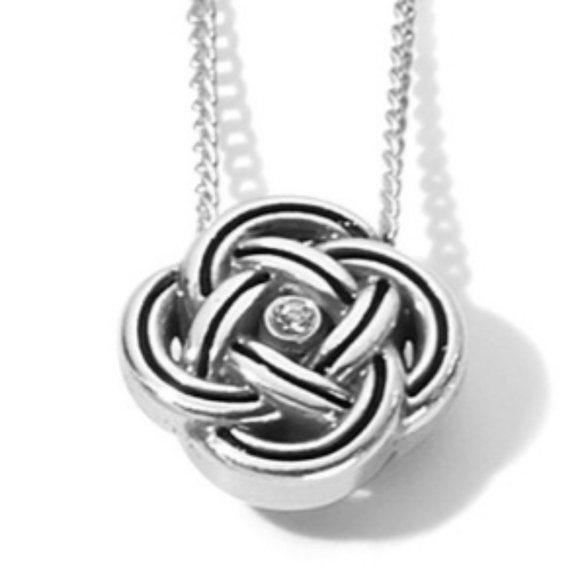 Brighton Jewelry Brighton Celtic Knot Necklace Poshmark